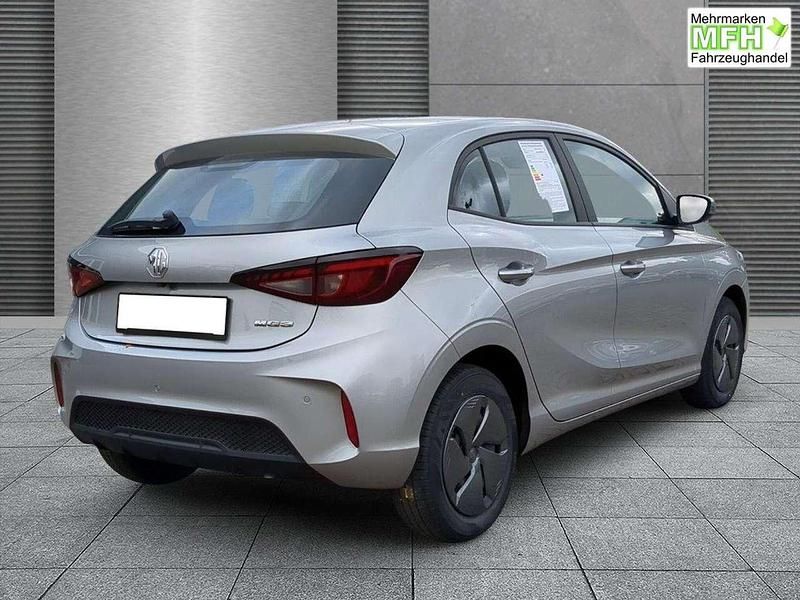 Uusi MG MG3 Excite 116 HP (85 kW) 2025 Hopea Viistoperä