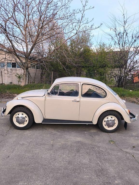 Gebraucht VW Käfer 34 PS (25 kW) 1972 Grau