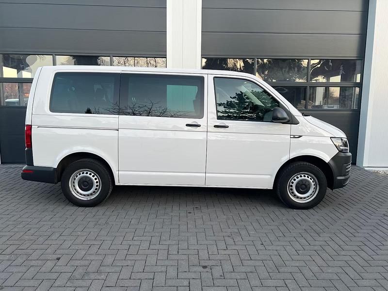 Gebraucht VW Transporter 102 PS (75 kW) 2017 Weiß Van