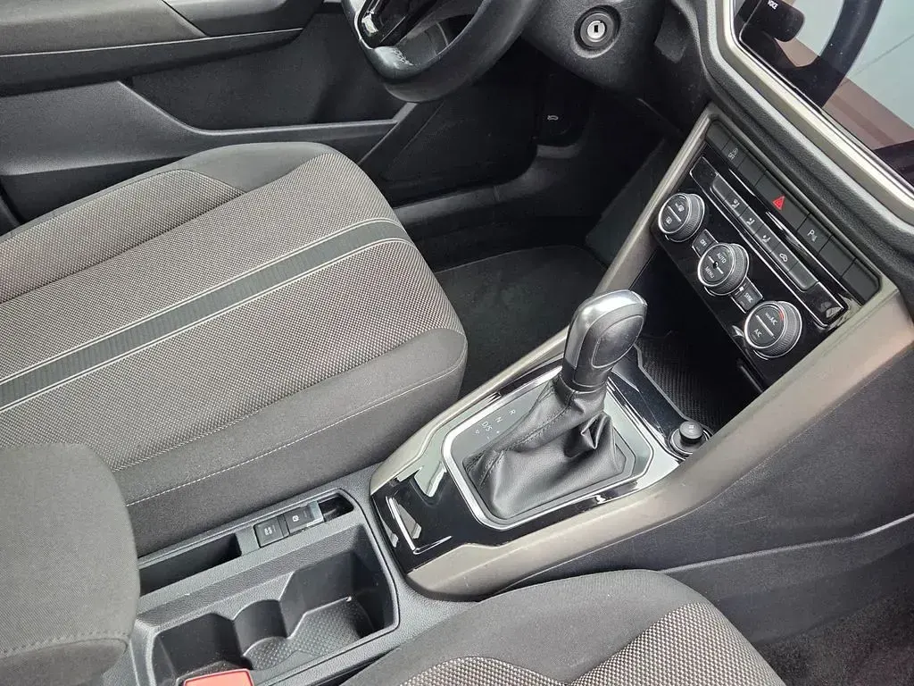 Gebraucht VW T-Roc Style 150 PS (110 kW) 2021 Silber SUV
