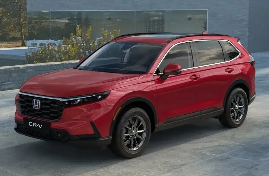 Gebraucht Honda CR-V Advance 148 PS (108 kW) 2025 SUV