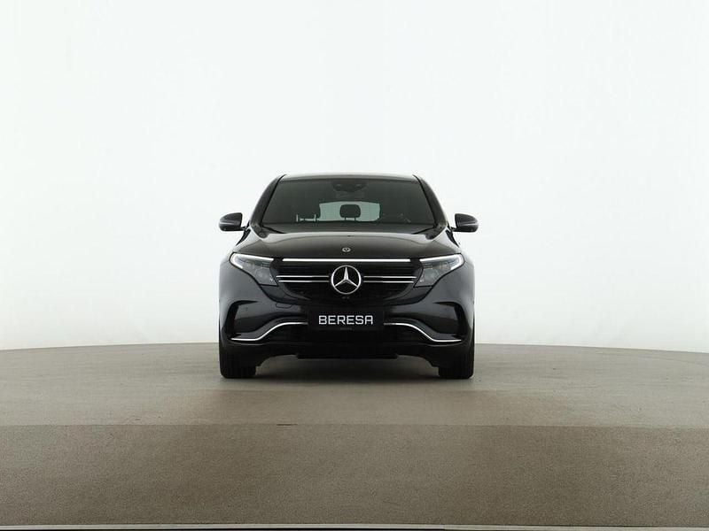 Gebraucht Mercedes EQC400 AMG line 300 kW (408 PS) 2021 Grau SUV