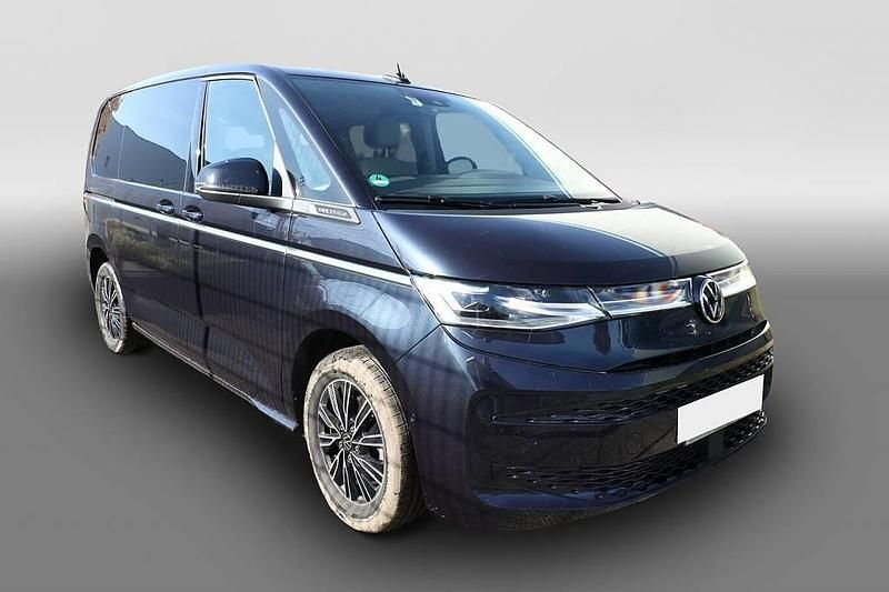 Gebraucht VW Multivan Style 150 PS (110 kW) 2024 Blau Van