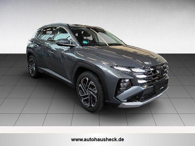 Gebraucht Hyundai Tucson Prime 252 PS (185 kW) 2024 Ecotronic grey SUV