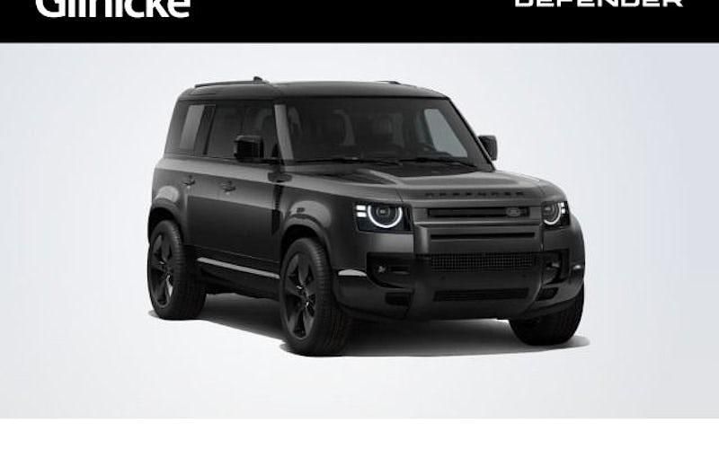 Grau Neu 2025 Land Rover Defender Black Edition SUV | 114.190 € - Bild 1/4