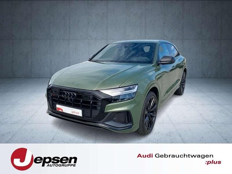 Individuallackierung Gebraucht 2022 Audi SQ8 Competition SUV | 72.970 € (Superpreis) - Bild 1/4