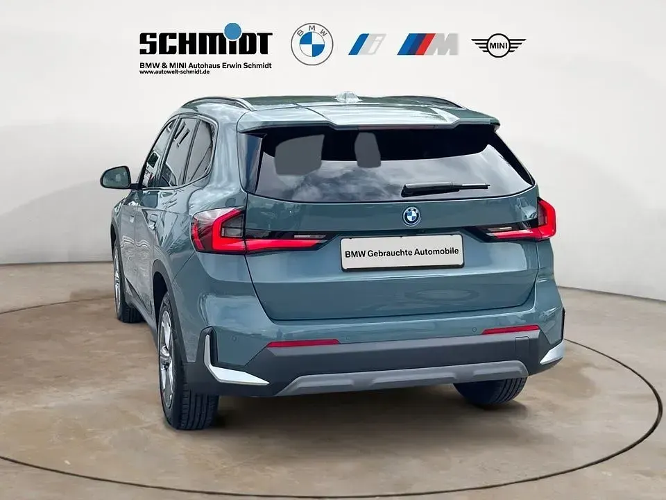 Gebraucht BMW X1 245 PS (180 kW) 2024 Grün SUV