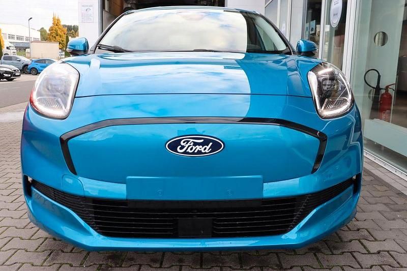 Neu Ford Puma Gen-E 124 kW (169 PS) 2025 Digital aqua blue metallic SUV
