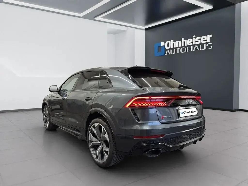 Gebraucht Audi RS Q8 Sport 600 PS (441 kW) 2022 Grau SUV