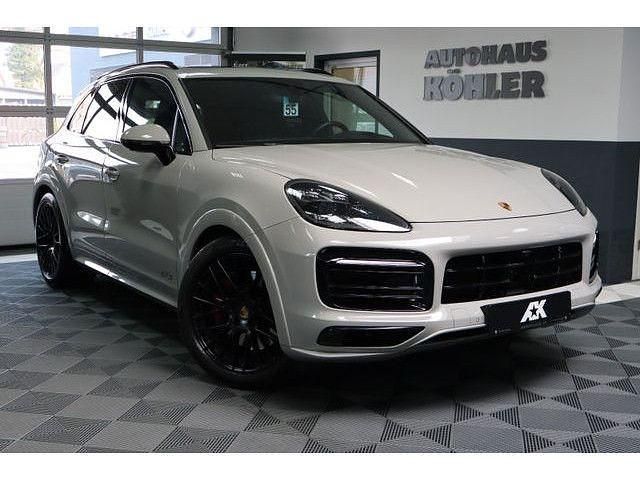 Gebraucht Porsche Cayenne GTS 460 PS (338 kW) 2023 Beige SUV
