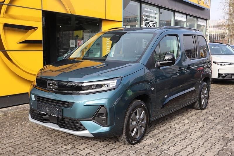 Neu Opel Combo-e Life 100 kW (136 PS) 2026 Blau Van / Kleinbus