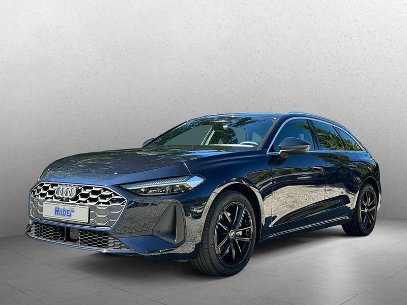 Neu Audi A5 S-Line 204 PS (150 kW) 2026 Firmamentblau metallic Kombi