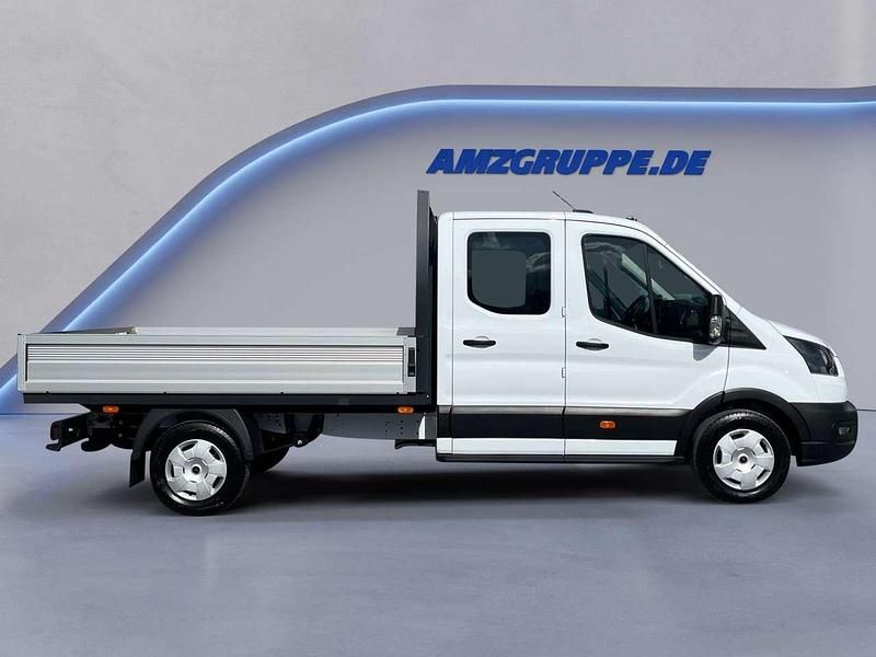 Nowe Ford Transit Trend 165 KM (121 kW) 2026 Biały Sedan/Limuzyna