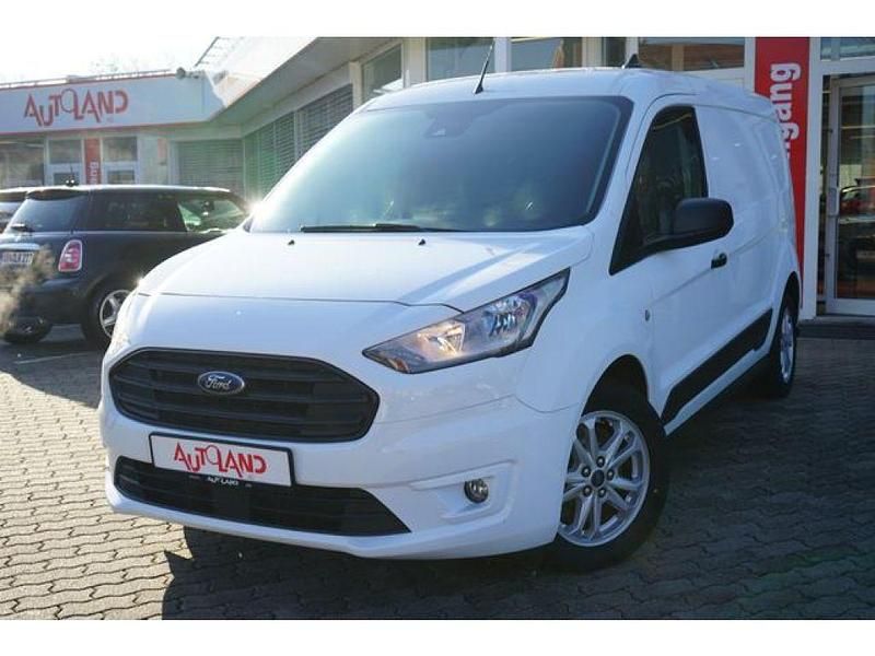 Gebraucht Ford Transit 120 PS (88 kW) 2022 Frostweiß Van