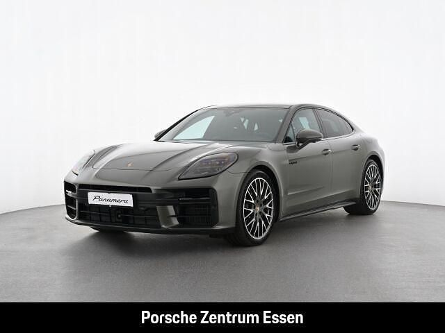 Aventuringrünmetallic Gebraucht 2024 Porsche Panamera 4 Limousine | 144.900 € (Etwas zu teuer) - Bild 1/2