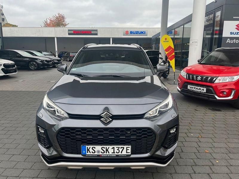 Gebraucht Suzuki Across Comfort+ 185 PS (136 kW) 2024 Grau SUV