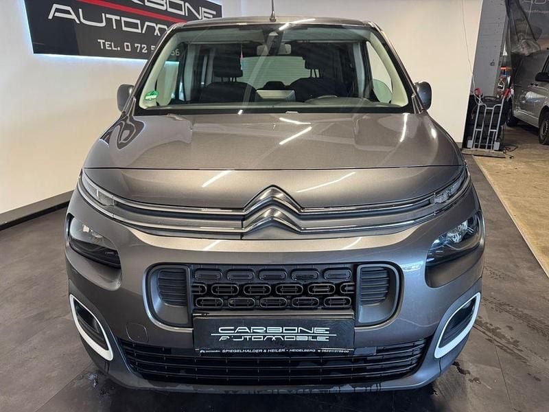 Gebraucht Citroën Berlingo Live 110 PS (80 kW) 2019 Grau Van / Kleinbus