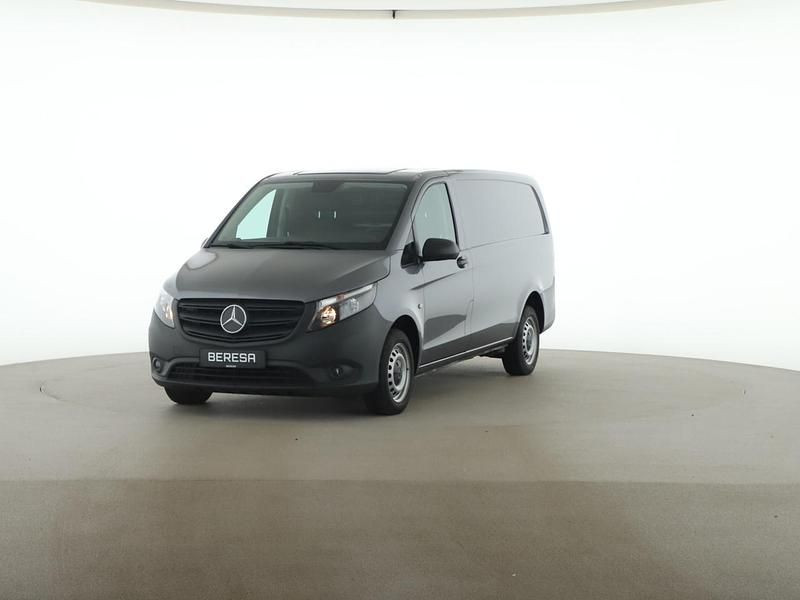 Gebraucht Mercedes Vito 136 PS (100 kW) 2022 Grau Van