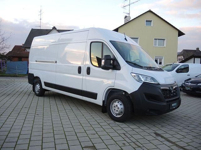 Gebraucht Opel Movano Edition 140 PS (102 kW) 2022 Eis weis Van