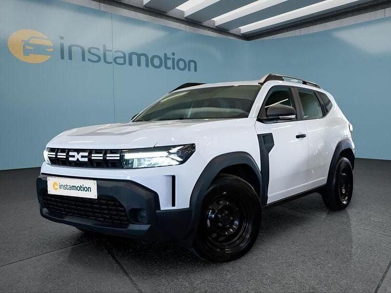 Gebraucht Dacia Duster 101 PS (74 kW) 2024 Weiß SUV