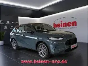Neu Honda ZR-V 184 PS (135 kW) 2026 Grün (nordic forest perl) SUV