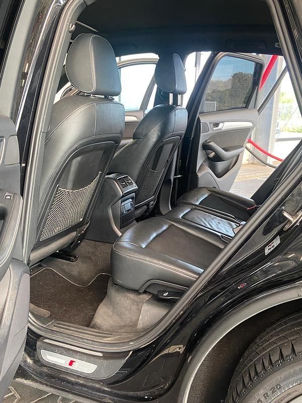 Schwarz Gebraucht 2013 Audi Q5 S-Line SUV | 11.500 € (Guter Preis) - Bild 1/4