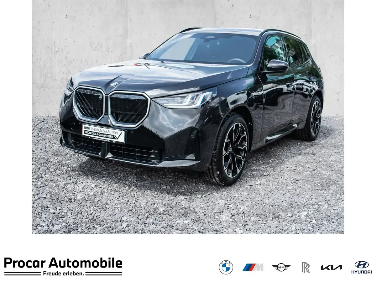 Gebraucht BMW X3 M Sport 197 PS (144 kW) 2025 SUV