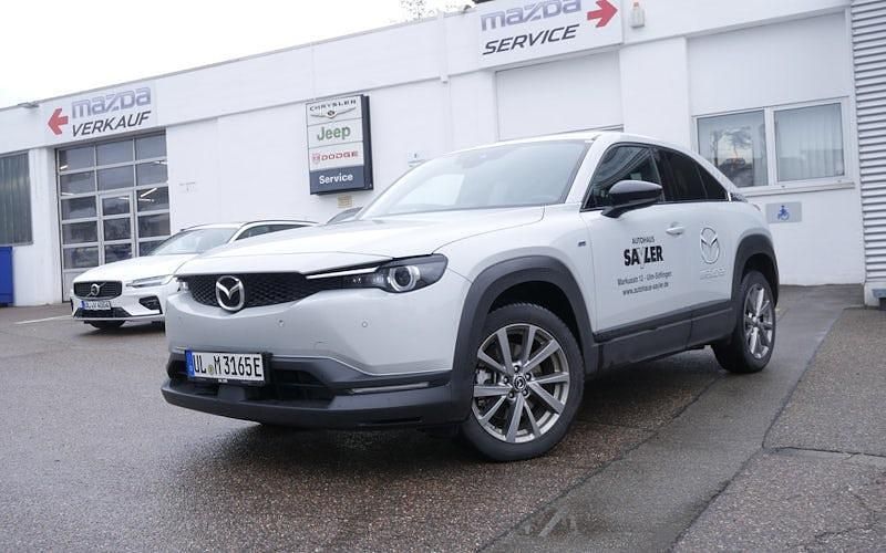 Gebraucht Mazda MX30 Ad'Vantage 106 kW (145 PS) 2023 Andere farbe SUV