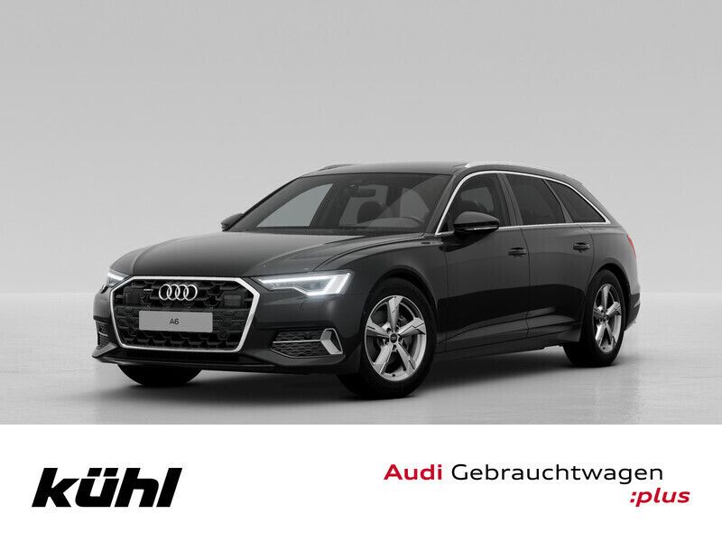 Gebraucht 2024 Audi A6 Advanced Kombi | 51.970 € - Bild 1/3