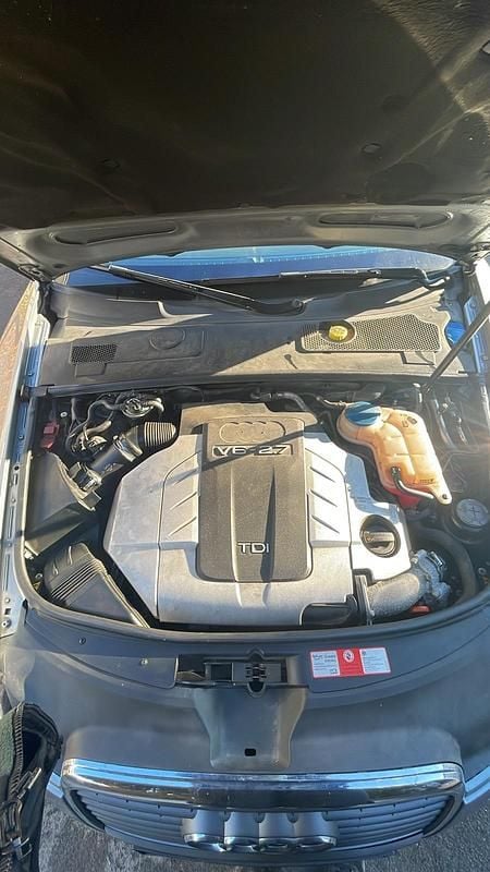 Grau Gebraucht 2008 Audi A6 S-Line Kombi | 2.600 € (Guter Preis) - Bild 1/4