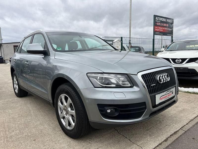 Gebraucht Audi Q5 Design 179 PS (131 kW) 2010 Grau SUV