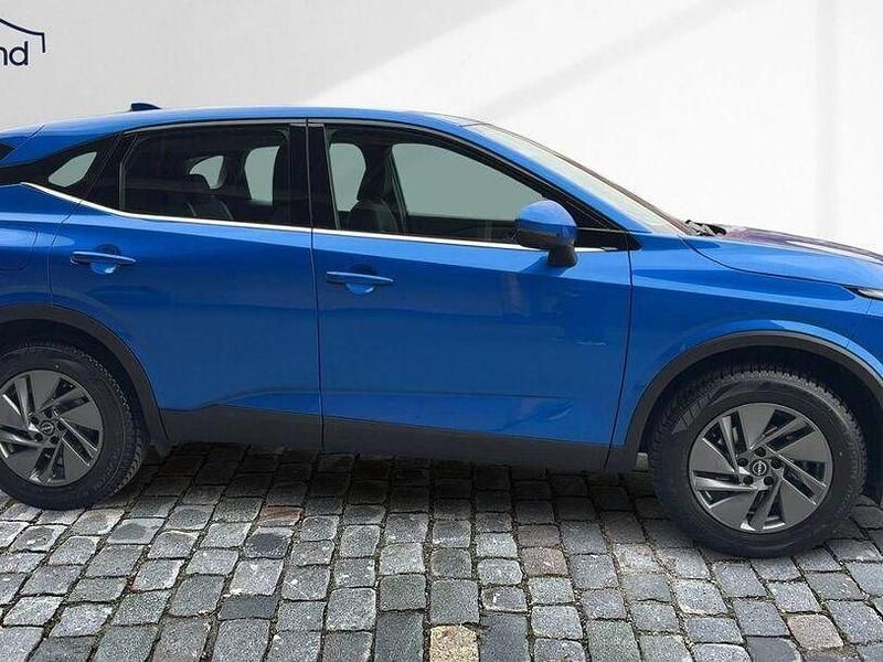 Gebraucht Nissan Qashqai 360º 158 PS (116 kW) 2023 Blau SUV