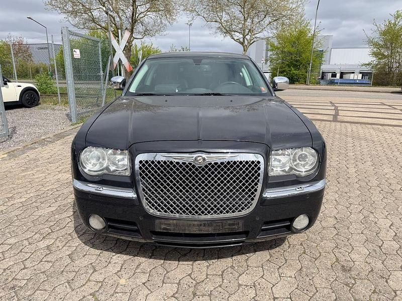 Gebraucht Chrysler 300C Touring 218 PS (160 kW) 2010 Schwarz Kombi