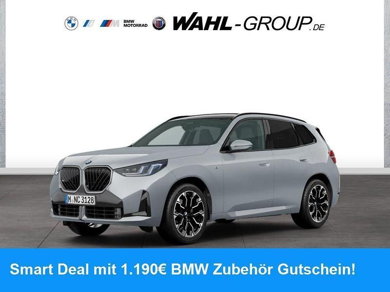 Grau Gebraucht 2025 BMW X3 M Sport SUV | 57.290 € (Superpreis) - Bild 1/3