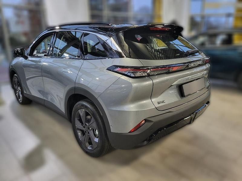 Neu Baic X55 177 PS (130 kW) 2025 Metallic SUV