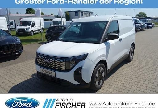 Gebraucht Ford E-Transit Trend 100 kW (136 PS) 2025 Weiß Van