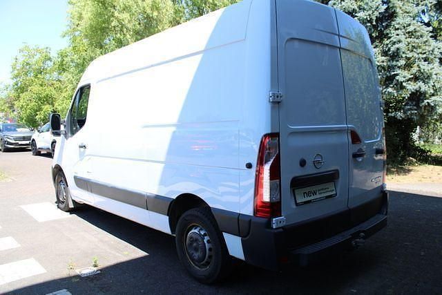 Gebraucht Opel Movano 136 PS (100 kW) 2021 Weiß Van