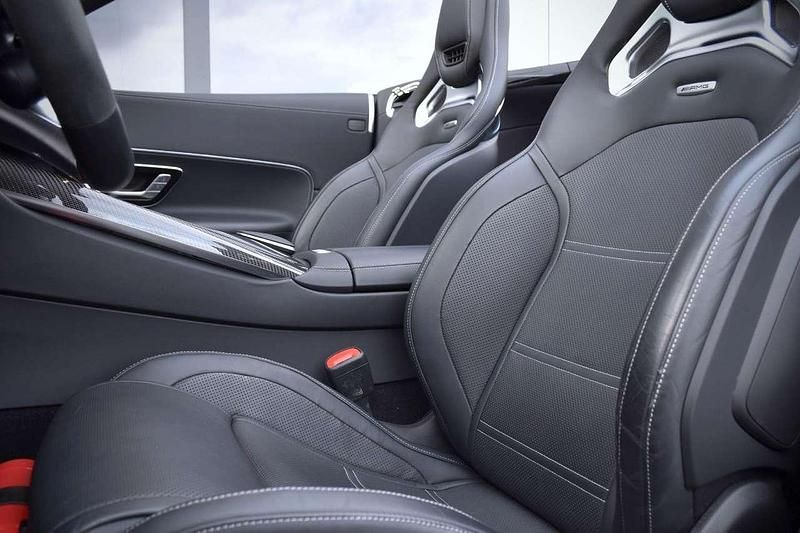 Gebraucht Mercedes SL63 AMG AMG 585 PS (430 kW) 2023 Alpingrau Cabrio