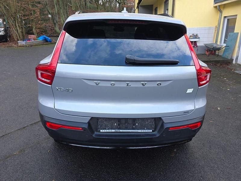 Gebraucht Volvo XC40 Ultimate 300 kW (408 PS) 2022 Silber SUV