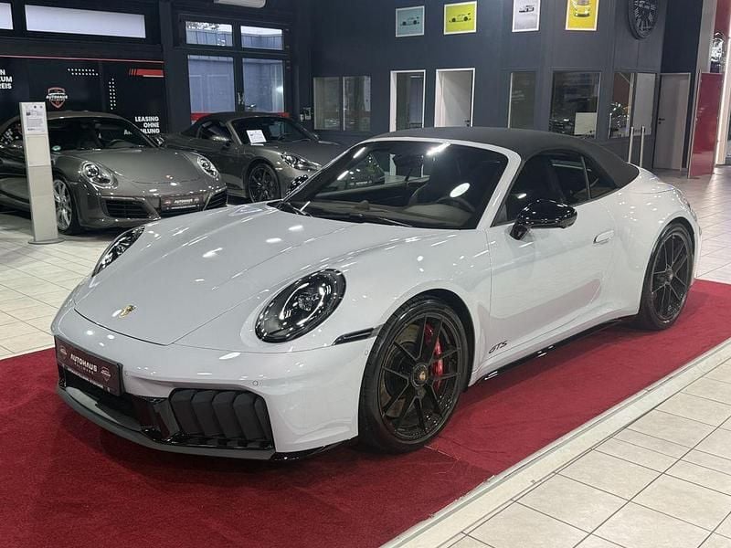 Gebraucht Porsche 992 Sport 541 PS (397 kW) 2025 Eisgraumetallic Cabrio