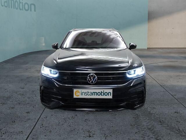Gebraucht VW Tiguan Pro 200 PS (147 kW) 2024 Schwarz SUV