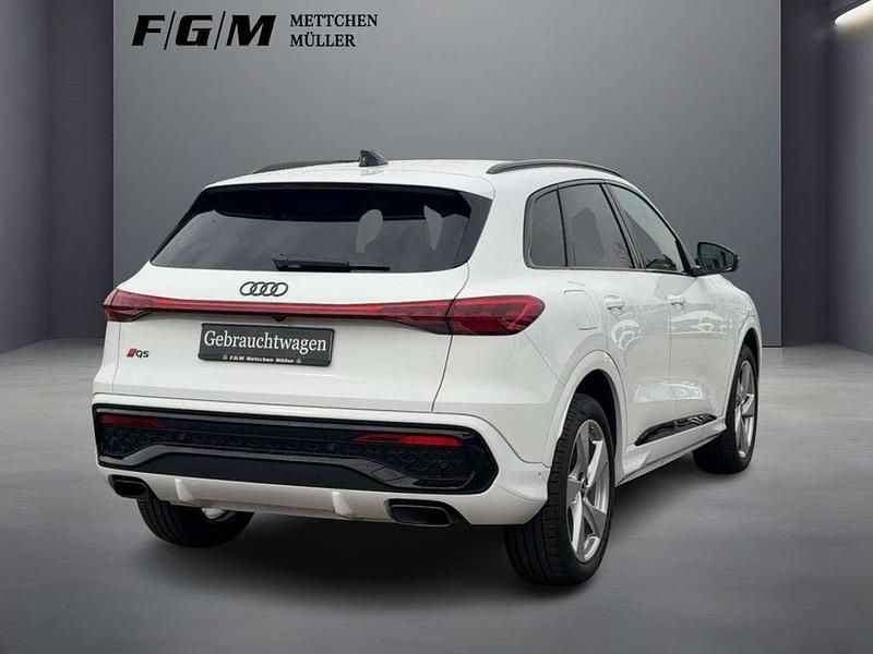 Gebraucht Audi Q5 S-Line 204 PS (150 kW) 2025 Arkonaweiß SUV