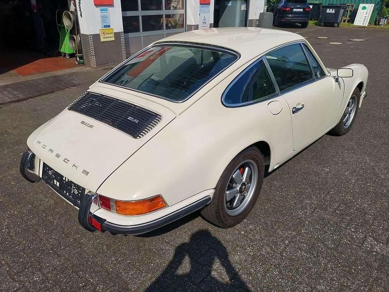 Gebraucht Porsche 911 160 PS (117 kW) 1972 Weiß Coupé