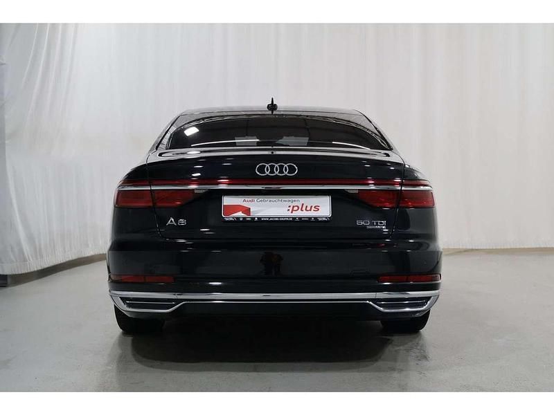 Gebraucht Audi A8 Comfort 286 PS (210 kW) 2020 Mythosschwarz metallic Limousine