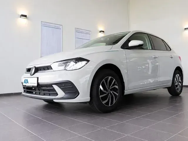Neu VW Polo Life 95 PS (69 kW) 2026 Grau Kleinwagen