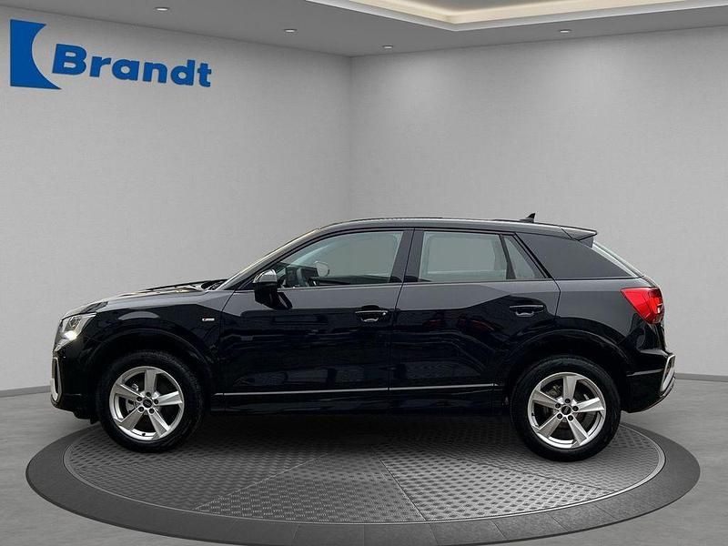 Gebraucht Audi Q2 S-Line 150 PS (110 kW) 2025 Schwarz SUV