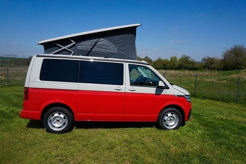 Neu VW California California 150 PS (110 kW) 2025 Grau Van