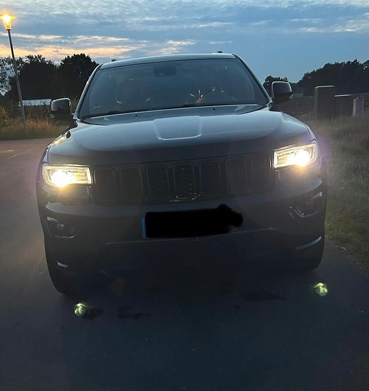 Gebraucht Jeep Cherokee Overland 250 PS (183 kW) 2017 Schwarz SUV