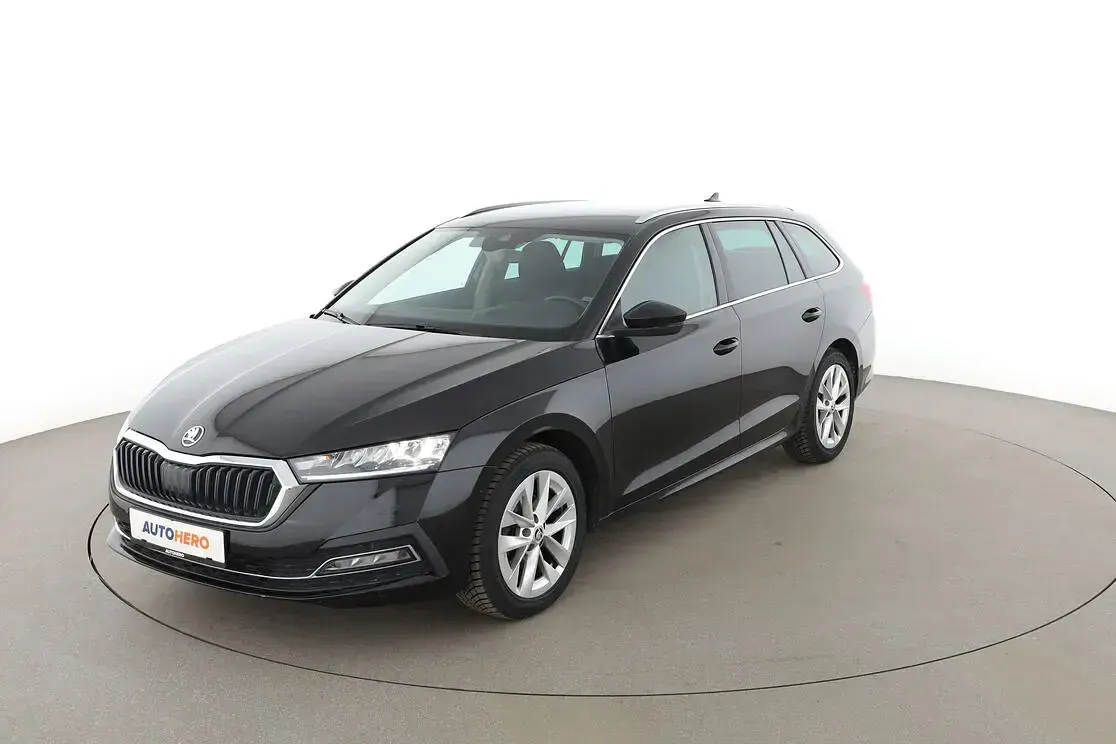Gebraucht Skoda Octavia First Edition 150 PS (110 kW) 2020 Kombi