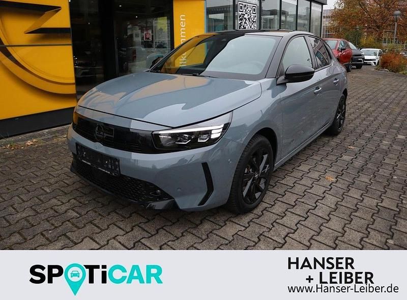 Grau Gebraucht 2024 Opel Corsa Kleinwagen | 21.490 € (Etwas zu teuer) - Bild 1/1
